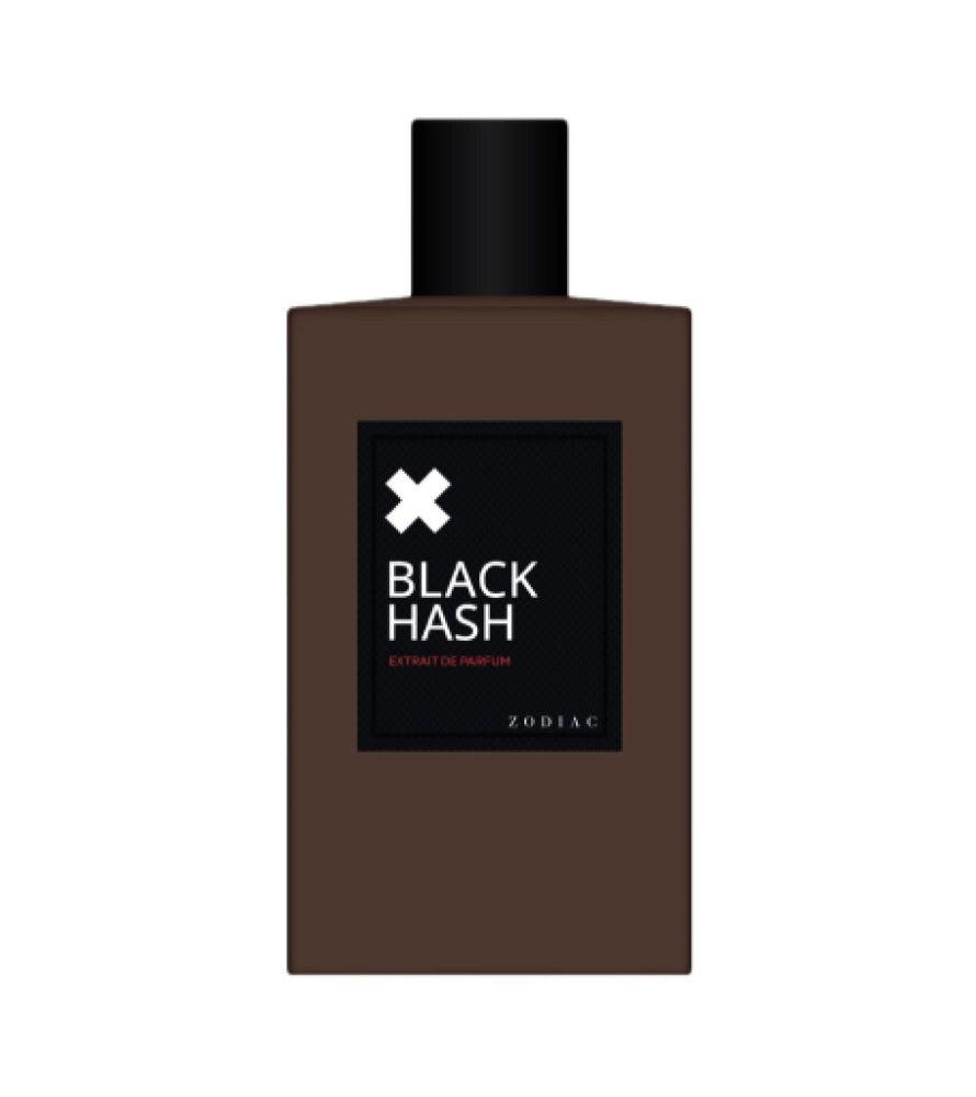 Black Hash ZODIAC 60ML Extrait De Parfum