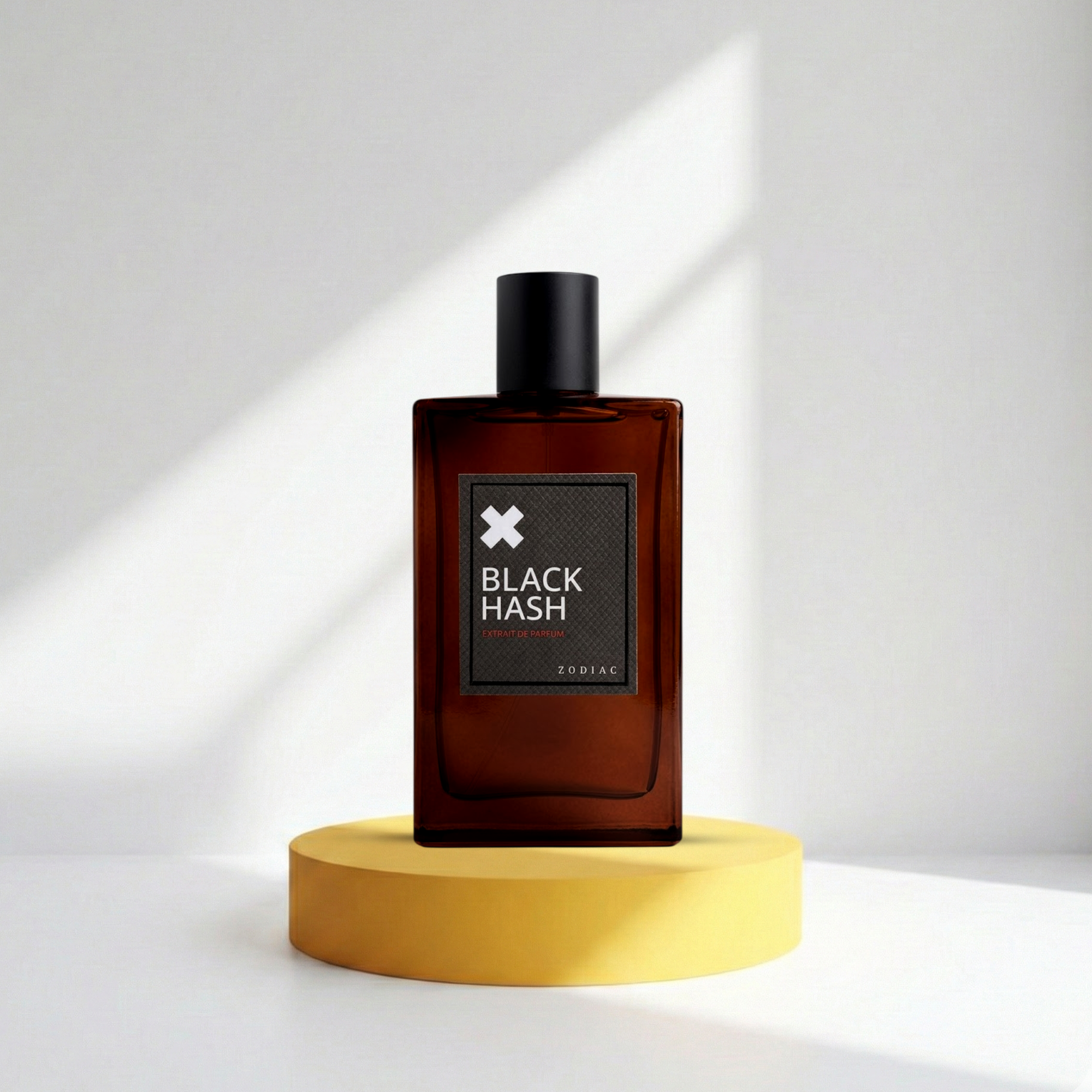 Black Hash ZODIAC 60ML Extrait De Parfum