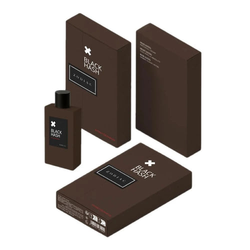 Black Hash ZODIAC 60ML Extrait De Parfum