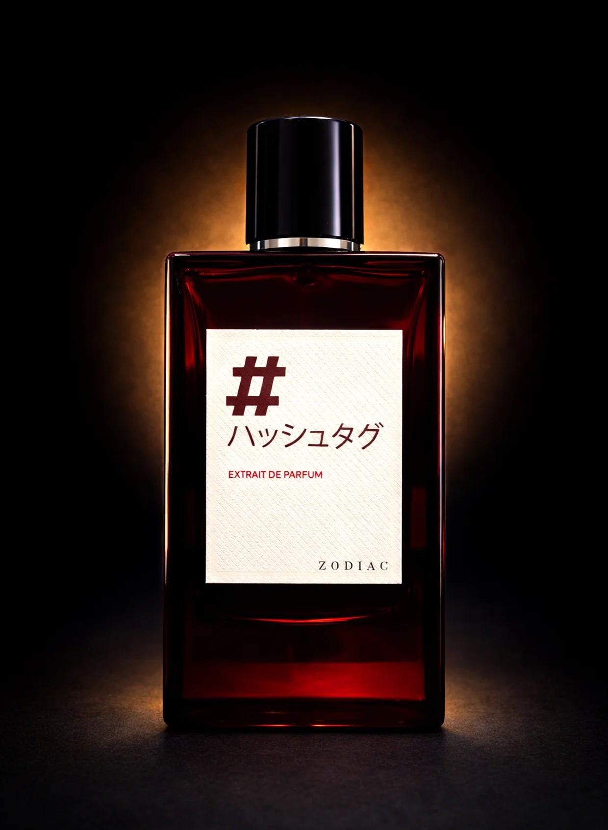 Zodiac Hashtag Extrait de Parfum 60ml