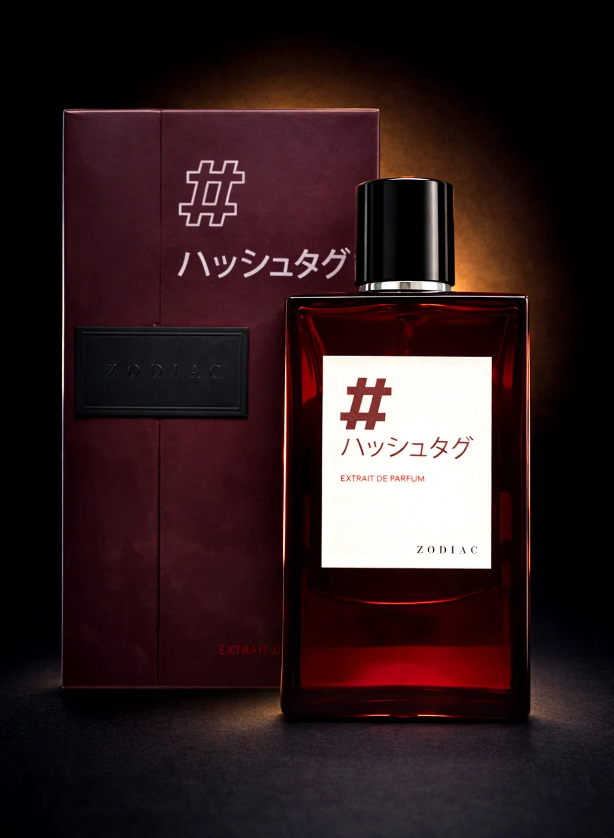 Zodiac Hashtag Extrait de Parfum 60ml