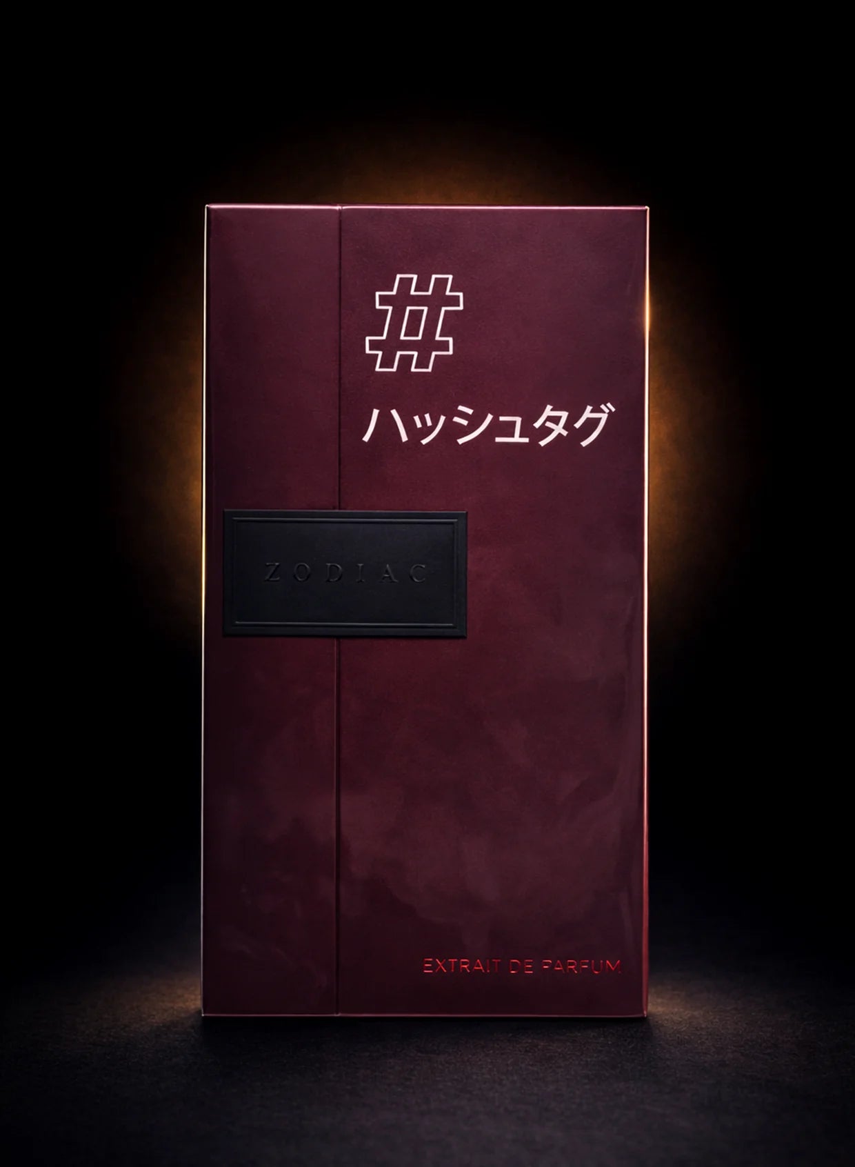 Zodiac Hashtag Extrait de Parfum 60ml
