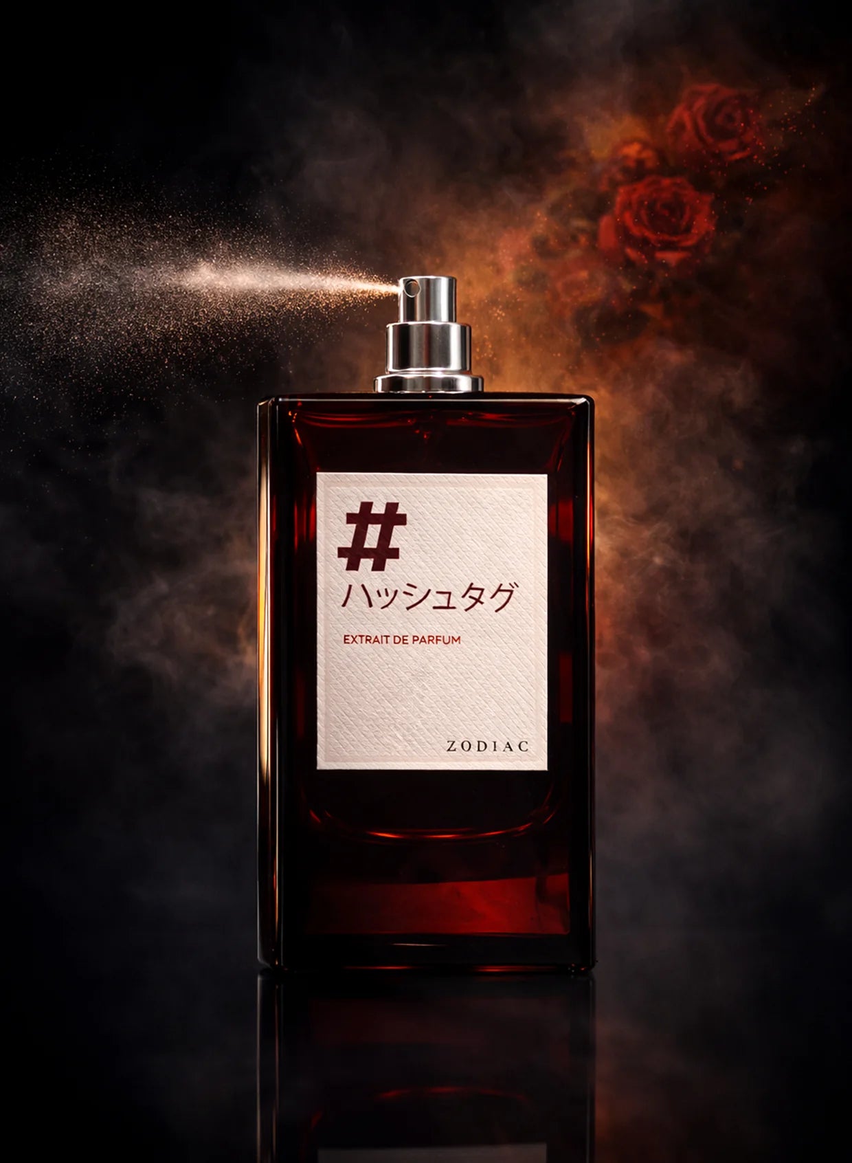 Zodiac Hashtag Extrait de Parfum 60ml