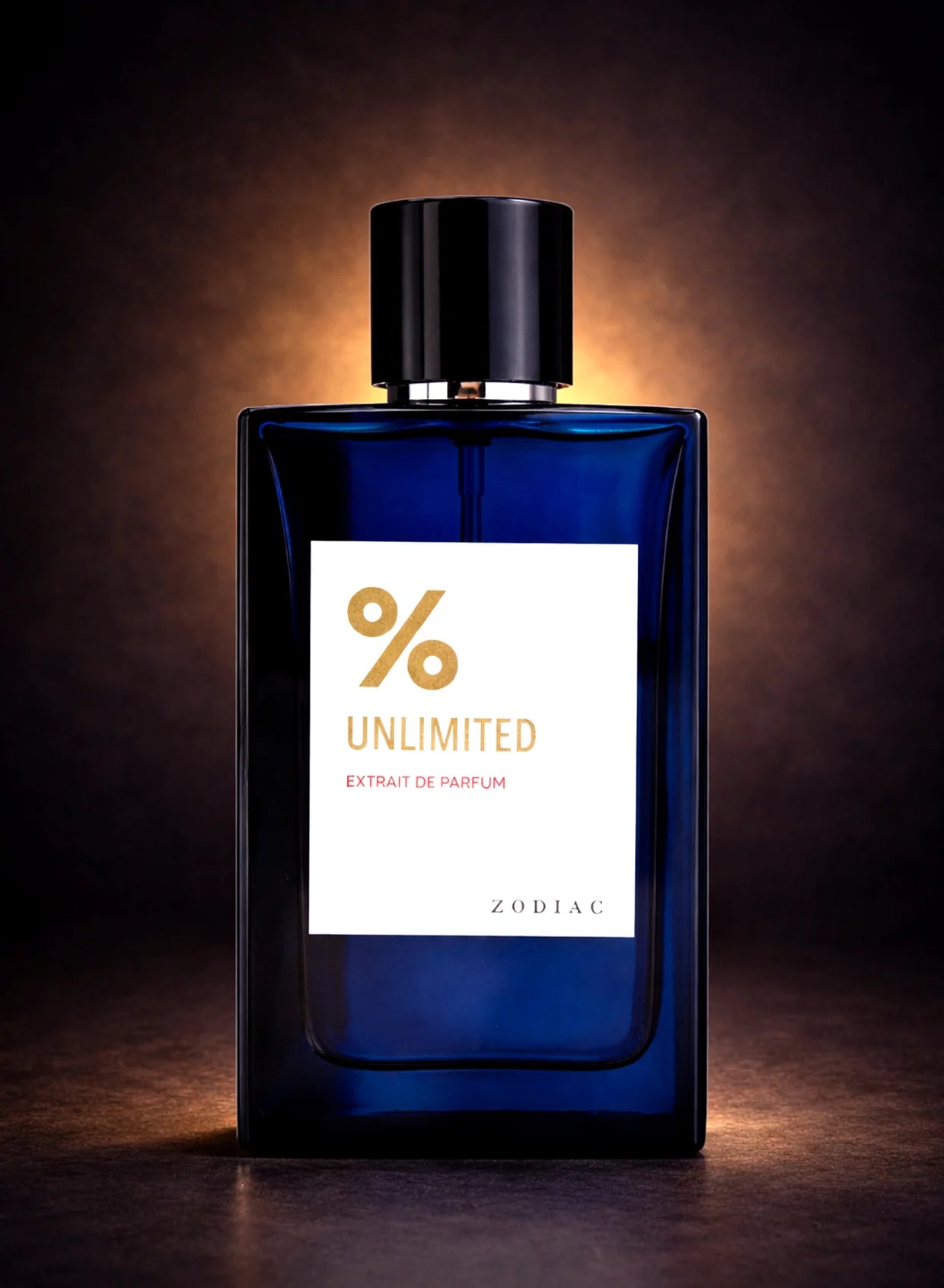 Zodiac Unlimited Extrait De Perfume 60ml