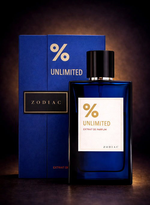 Zodiac Unlimited Extrait De Perfume 60ml