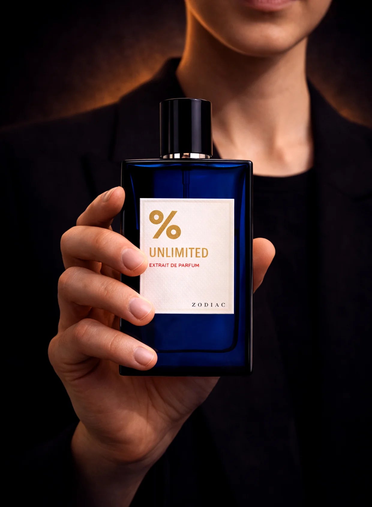 Zodiac Unlimited Extrait De Perfume 60ml