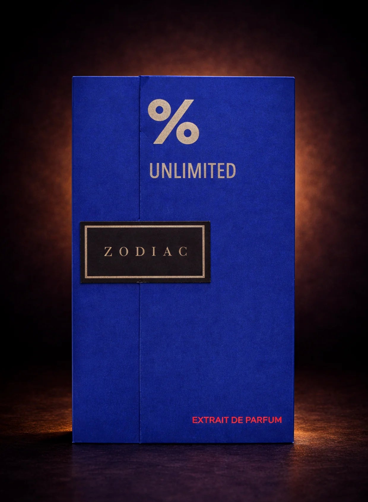 Zodiac Unlimited Extrait De Perfume 60ml